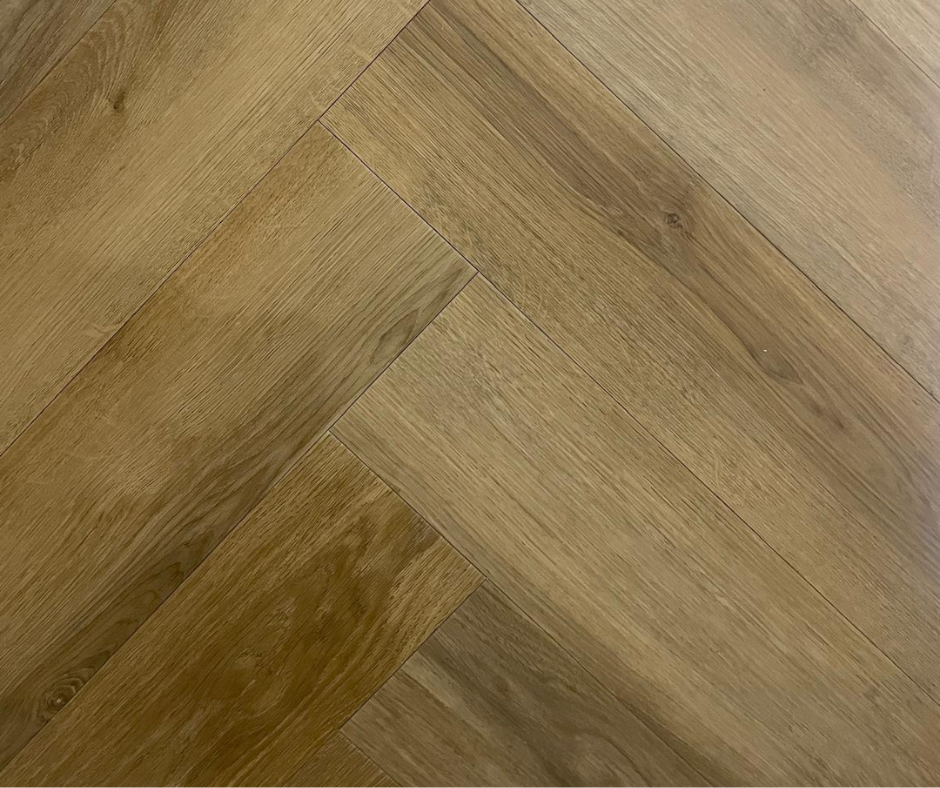 Douro Herringbone Honey £26.11 per m²