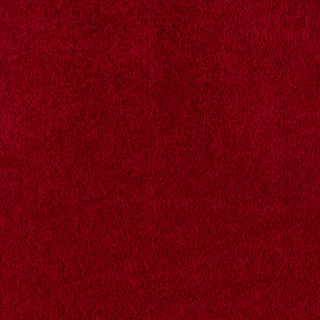 New Feelings Red 2.3m x 4m Roll End Carpet