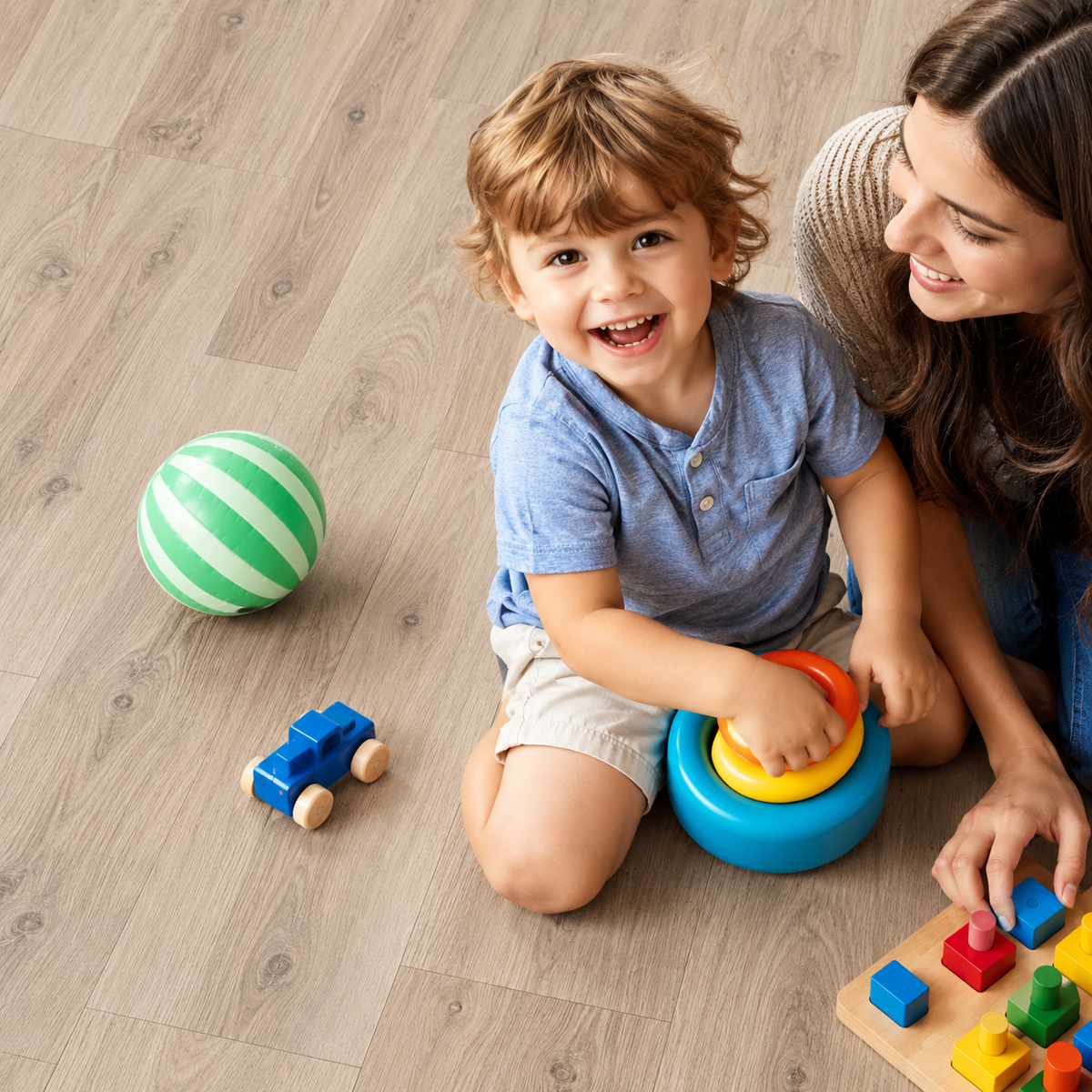 Allure LVT Light Honey Oak – Last 1000m² LEFT!