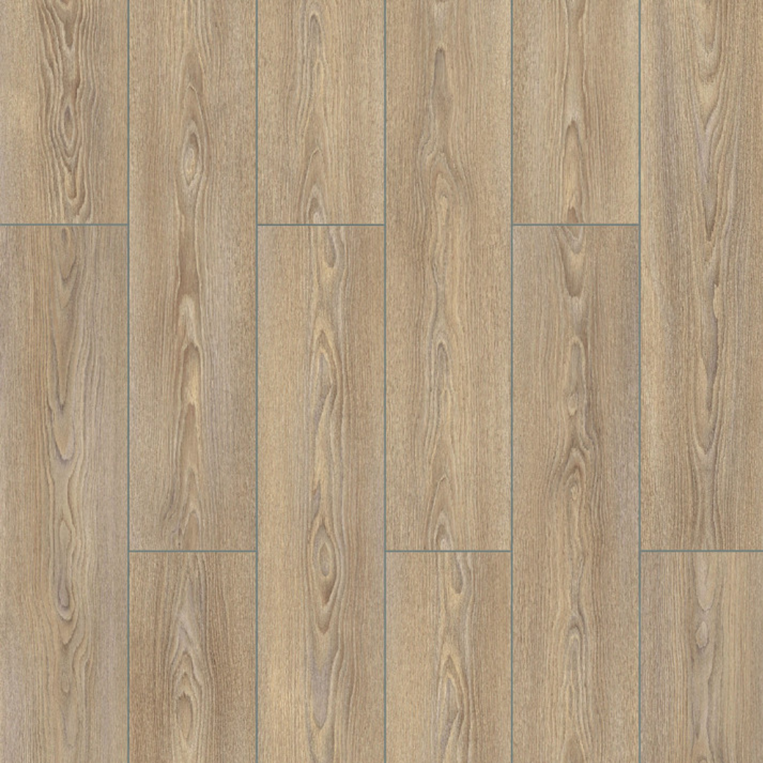 Furlong Laminate River 8mm - Danube Oak FRV001 £15.27 per m²