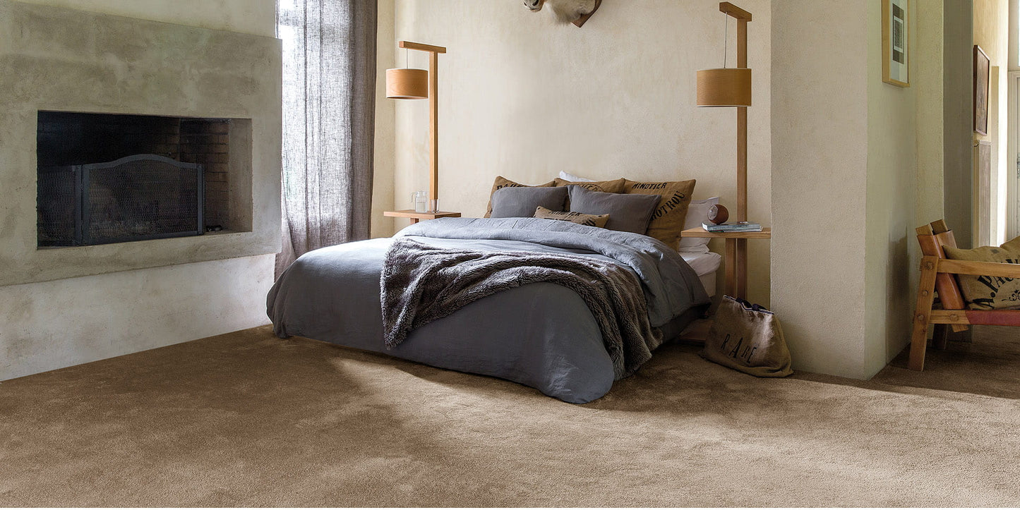 Orion Suede - 50oz Invictus Carpet