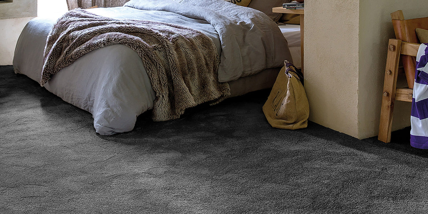 Sirius Charcoal - 70oz Invictus Carpet