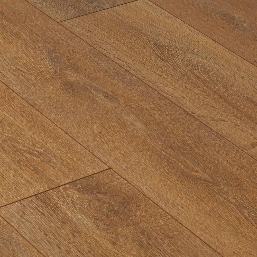 Krono Super Natural Harlech Oak 8mm . £12.61 per m²