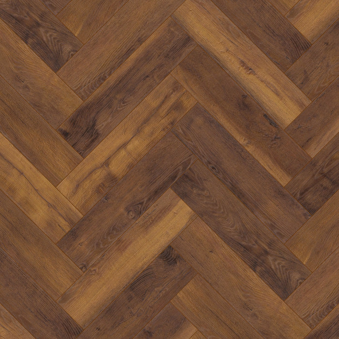 Krono Herringbone Laguna Oak 8mm . £18.39 per m²