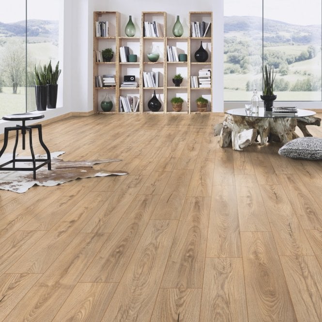 Vintage - Natural Carpenter Oak . £16.18 per m²