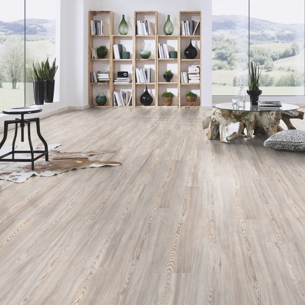 Vintage - Pearl Scandi Larch  . £16.18 per m²