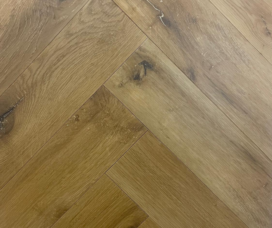 Douro Herringbone Glow £26.11 per m²