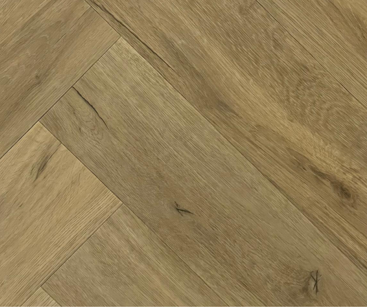 Douro Herringbone Black Pepper £26.11 per m²