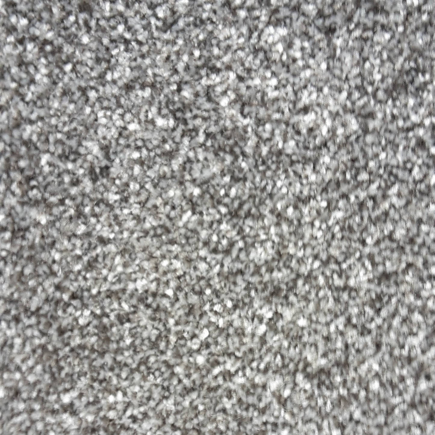 Carefree Twist Pewter 6.7 x 5 m Roll End Carpet