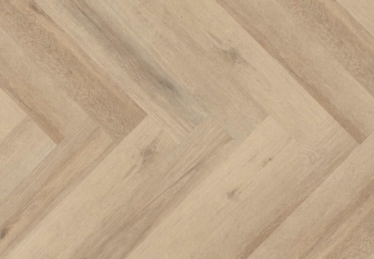 Douro Herringbone Black Pepper