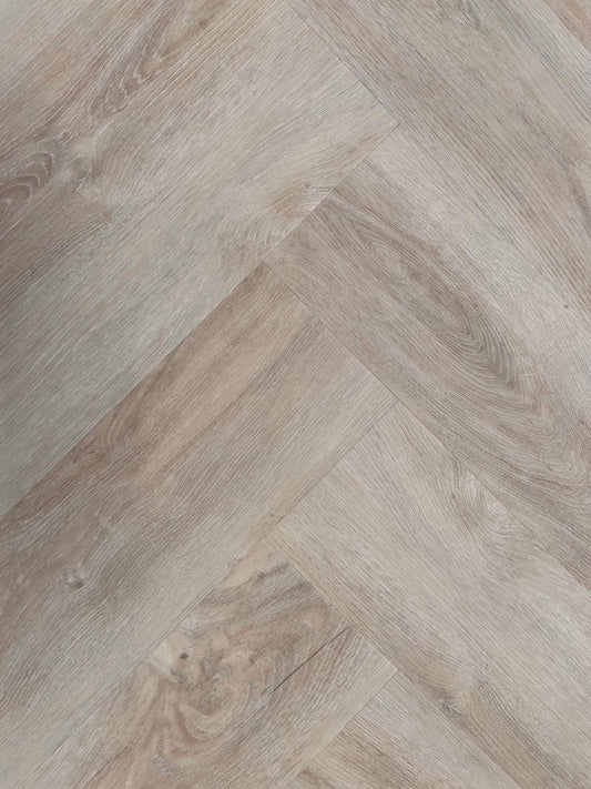 Invictus Herringbone Divine Oak pure £42.38 per sq mt