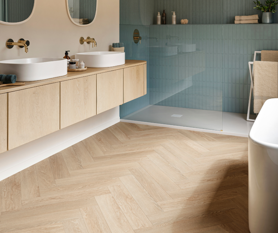 Douro Herringbone Peanut