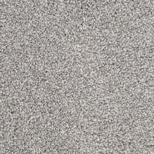 Harmony Silver 3.9 x 4 m Roll end Carpet