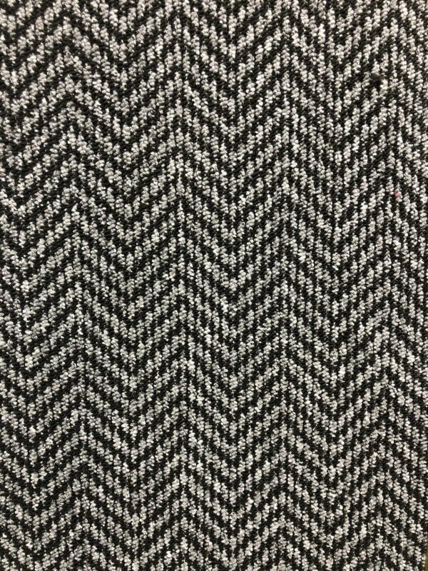 Chile Anthracite 5.4 x 4 m Roll end Carpet