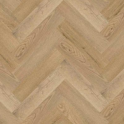 Zeezoo Herringbone Crafted Oak