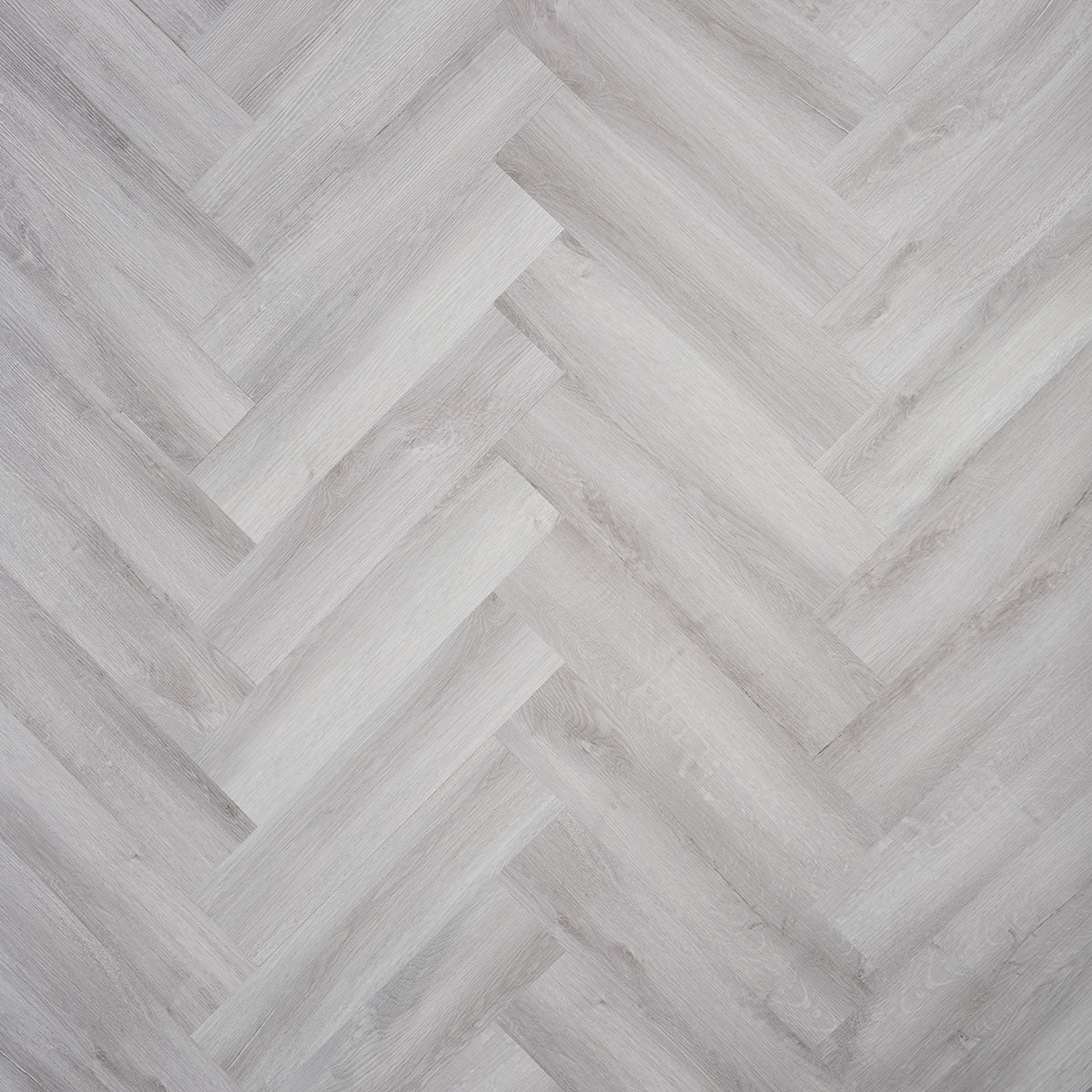 Zeezoo Herringbone Pale Silver Oak