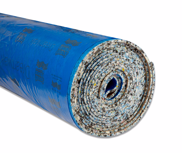 Interfloor Underlay - Dreamwalk 11mm High Density