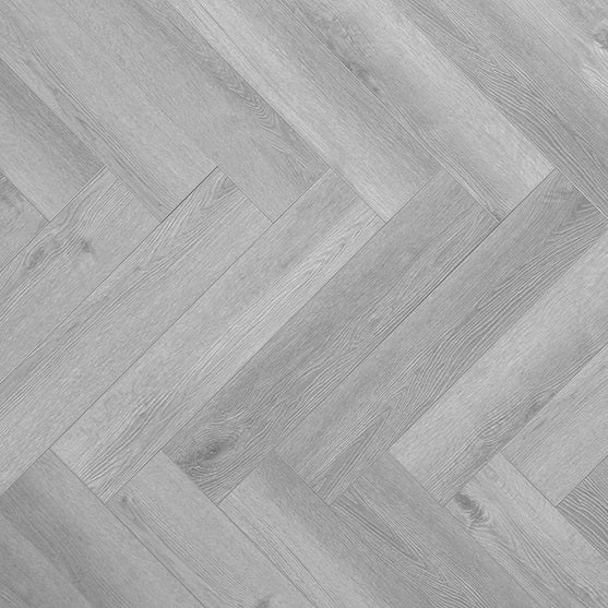 Lamett Yukon Herringbone Silver Grey 5mm
