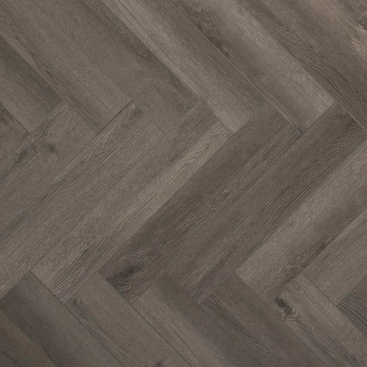 Lamett Yukon Herringbone Smoked Grey 5mm